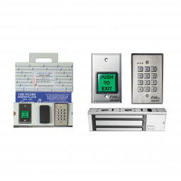 Alarm Controls LNB-12 1200lb LOCK-N-A-BOX Weather Keypad